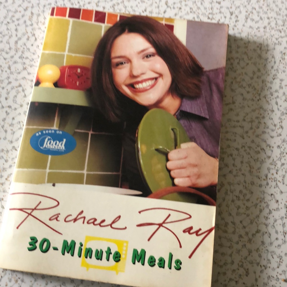 Rachel Ray’s 30-Minute Meals